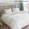 Pasture Multi Cotton Quilt Cover Set King