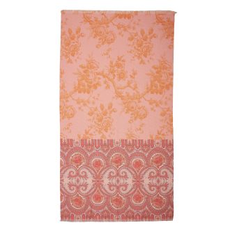 Oilily Cotton Digital Print Large Towel