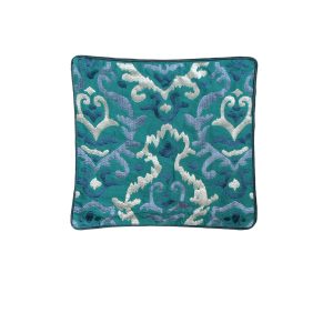 IDC Homewares Quality Cushion Cover – Sarabande Blue