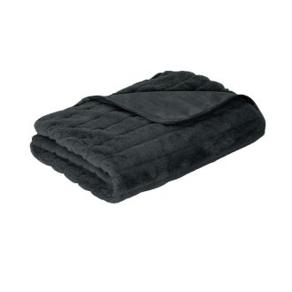 J.Elliot Home Baw Baw Plush Throw