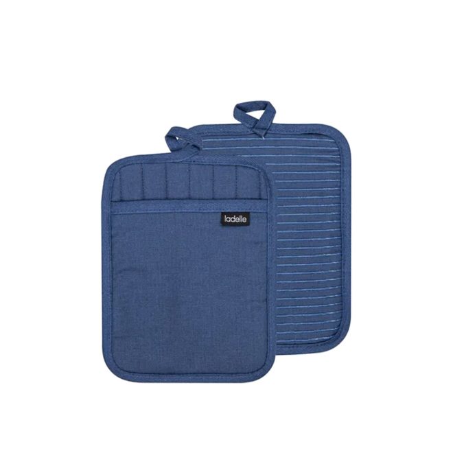 Lennox Marine Set of 2 Pot Holders 19 x 24.5 cm