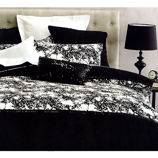 Quill Quilt Cover Set Queen