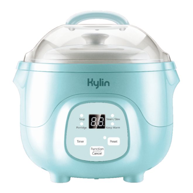 Electric Multi-Stew cooker 0.7L AU-K1007 – Blue