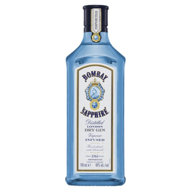 BOMBAY GIN SAPPHIRE 700ML