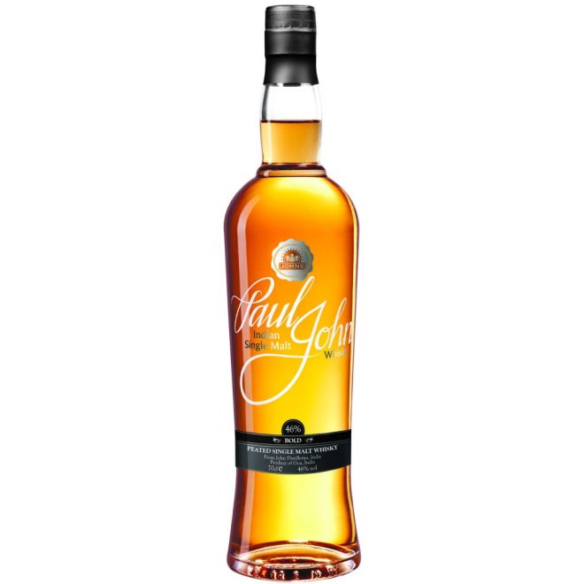 PAUL JOHN BOLD WHISKY  700ML