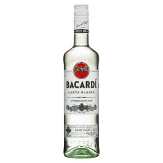 BACARDI CARTA BLANCA 700ML