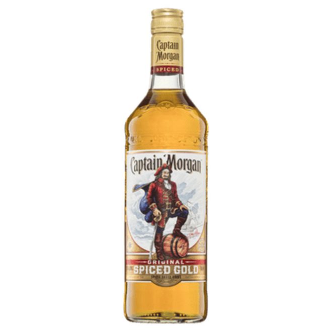 CAPT MORGAN SPICE GLOD 700ML