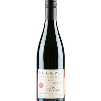 19 SCORPO SHIRAZ OLD VINES