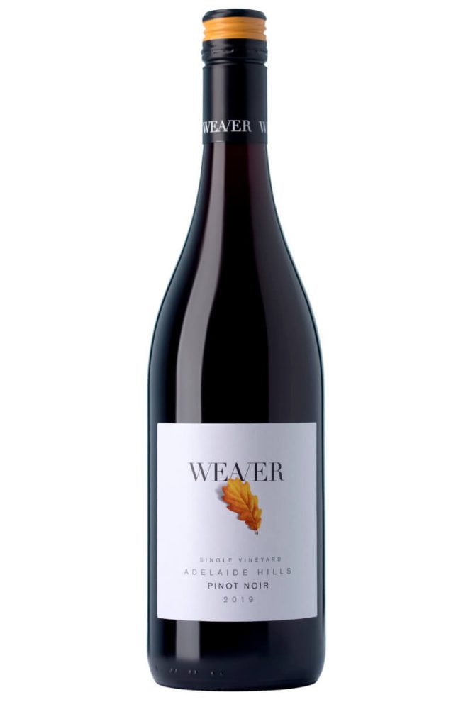 19 GEOFF WEAVER PINOT NOIR