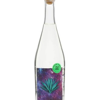 AMORES MEZCAL VERDE MOMENTO 700ml