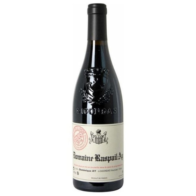 Domaine Raspail-Ay Gigondas 2019 750ML