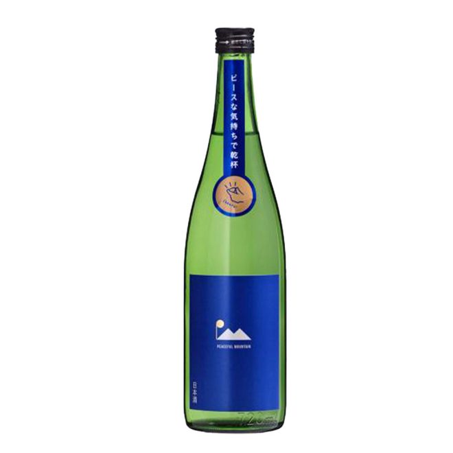 Taiheizan Peaceful Mountain Blue 720ML