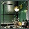 3M Privacy Glass Film Sticker Static Cling Window Decals Glass Film(Begonia,40*300cm)