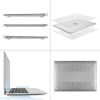 Premium High Quality 13.3” Crystal Clear Case for 2021 New Macbook Air A2337 A2179 A1932