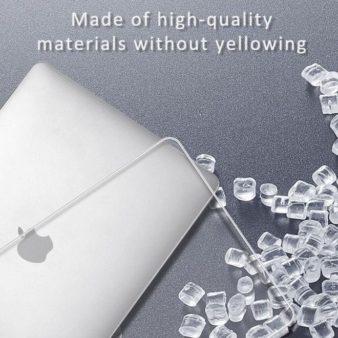 Premium High Quality 13.3” Crystal Clear Case for 2021 New Macbook Air A2337 A2179 A1932