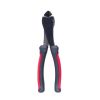 7″ Flush Side Cutter Diagonal Cut Pliers Plastic Nippers Cutting Insulated Tool