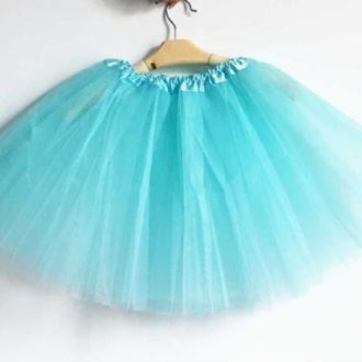 New Kids Tutu Skirt Baby Princess Dressup Party Girls Costume Ballet Dance Wear, Kids