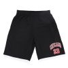 Men’s Basketball Sports Shorts Gym Jogging Swim Board Boxing Sweat Casual Pants, Black – Chicago 23 – L