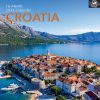 Croatia – 2024 Square Wall Calendar 16 Months Premium Planner Xmas New Year Gift