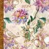 Blooming Gorgeous 2024 A5 Padded Cover Diary Premium Planner Book New Year Gift