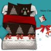 MerryChristmas Quilt/Doona/Duvet Cover Set – DOUBLE