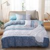 Danya Quilt Doona Duvet Cover Set – DOUBLE