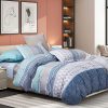 Danya Quilt Doona Duvet Cover Set – DOUBLE