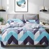 Kian Duvet Doona Quilt Cover Set – DOUBLE