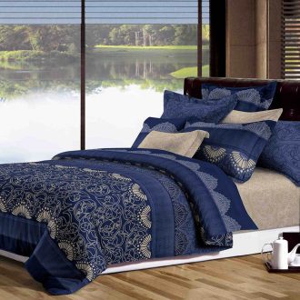 Ascott Duvet Doona Quilt Cover Set