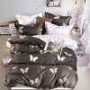 Butterfly Quilt/Doona/Duvet Cover Set – KING