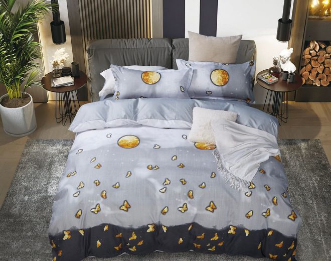 Gardinar Quilt/Doona/Duvet Cover Set – KING