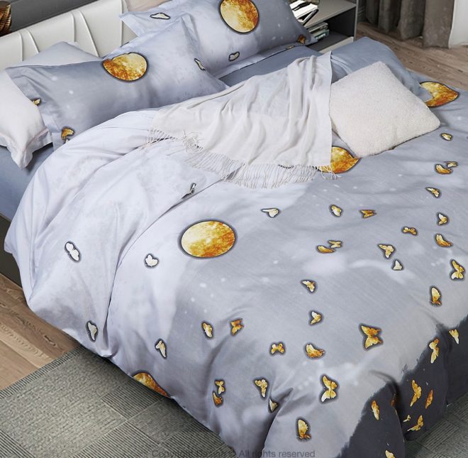 Gardinar Quilt/Doona/Duvet Cover Set – KING