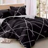 Jonas Quilt/Doona/Duvet Cover Set – KING