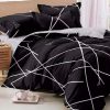 Jonas Quilt/Doona/Duvet Cover Set – KING