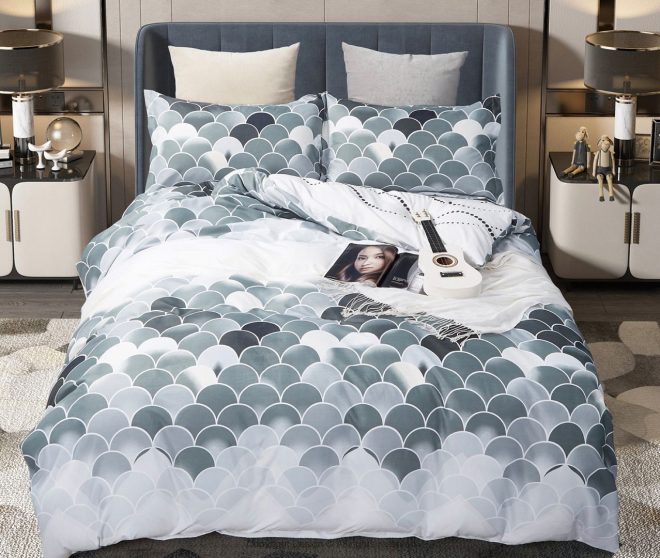 Millie Quilt/Doona/Duvet Cover Set – KING