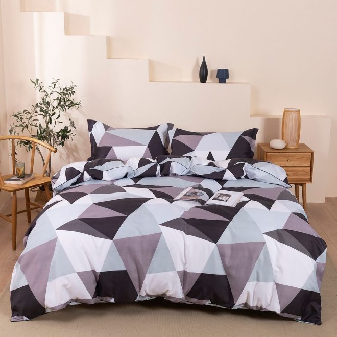 Camara Duvet Doona Quilt Cover Set – KING