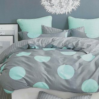 Circles Duvet Doona Quilt Doona Duvet Cover Set