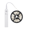 Motion Sensor LED Strip Light 1m cool white