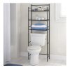 Bathroom Over Toilet Storage Shelf