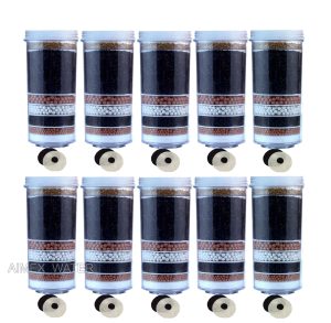 8 Stage Water Filter Cartridges x 10