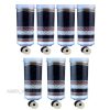 8 Stage Water Filter Cartridges x 7