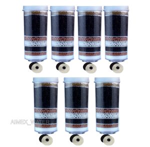 8 Stage Water Filter Cartridges x 7