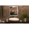 LED Bathroom Wall Mirror