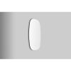 Q-Line Oval LED Bathroom Wall Mirror