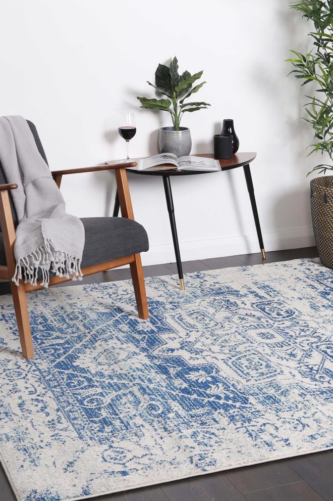 delicate-audrey-ivory-navy-rug 200×290