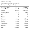 Fast Acting Glucochews | Orange | 6 tubes of 10 chews