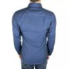 Blue Milano Oxford Shirt – 39 IT