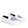 Authentic Kenzo Slip-On with Rubber Sole 43 EU Men