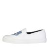 Authentic Kenzo Slip-On with Rubber Sole 43 EU Men