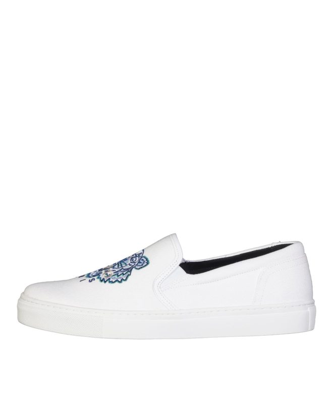 Authentic Kenzo Slip-On with Rubber Sole 43 EU Men